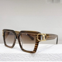 Spot Discount Valentino VLogo Sunglasses VLS-107A 2023