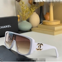 Traditional Discount Chanel Sunglasses CH5495 2023
