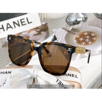 Market Sells Chanel Chain Sunglasses CH0733 2023