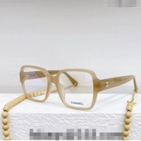 Popular Style Chanel Sunglasses with Beads Chain CH3445 2023