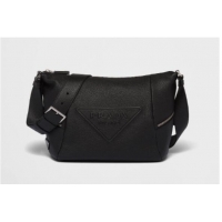Classic Specials Prada Leather bag with shoulder strap 2VH165 black