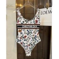 ​Famous Brand Dior Swimwear 051002 White 2023