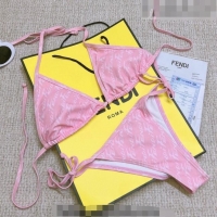 Buy Inexpensive Fendi Swimwear 051015 Pink 2023