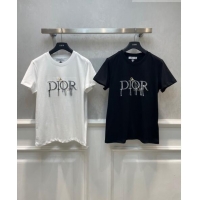 ​Buy Promotional Dior Cotton T-shirt D51125 2023