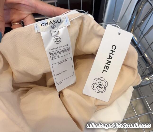 Unique Grade Chanel Swimwear 061302 White 2023