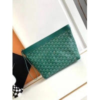 Famous Brand Goyard Original Conti Clutch Bag 8811 Green