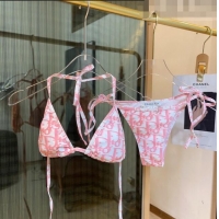 Buy Fashionable Dior Swimwear D6715 Pink 2023