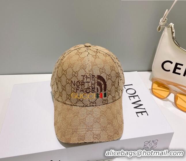 Good Product The North Face x Gucci Baseball Hat G0628 2023
