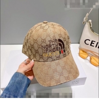 Good Product The North Face x Gucci Baseball Hat G0628 2023