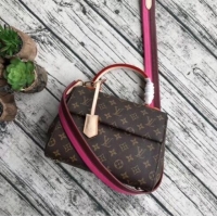 Promotional Louis Vuitton Monogram Canvas CLUNY BB M42738 Rose