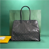 Top Grade Goyard Original Sac Hardy Tote Bag 8955 Black