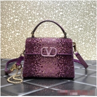 Pretty Style VALENTINO VSLING 3D MINI Shoulder bag WB0G97-7