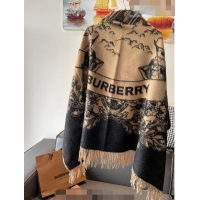 Buy Inexpensive Burberry Cashmere Shawl Scarf 140x200cm 0815 2023