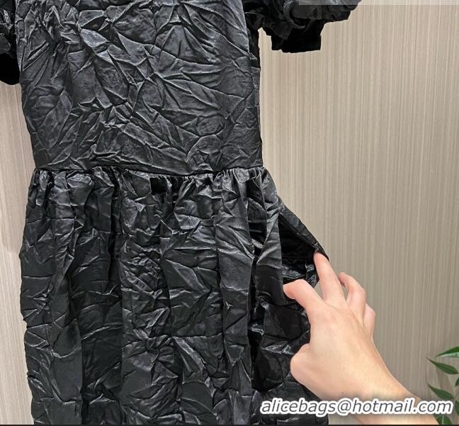 Super Quality Dior Dress D91219 Black 2023