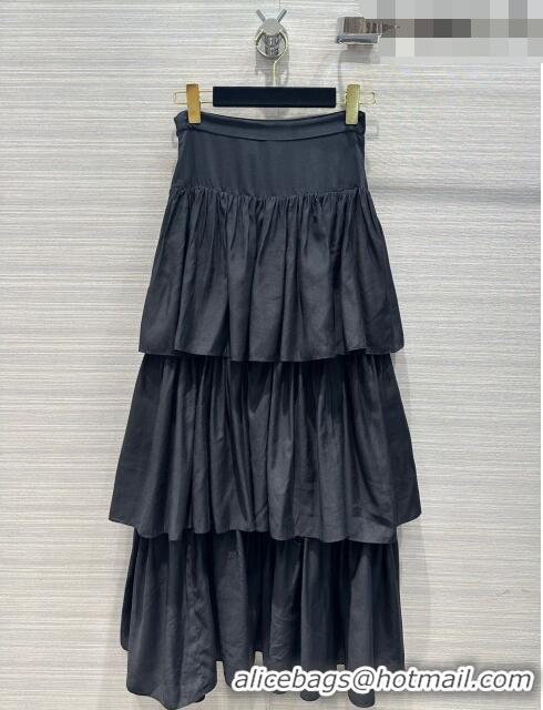 ​Unique Grade Chanel Skirt CH91533 Black 2023