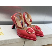 Stylish Dior Rose Pu...