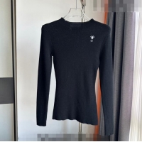 ​Famous Brand Dior Sweater 0807 Black 2023