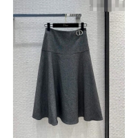 Good Product Promotional Dior Skirt D9513 Grey 2023