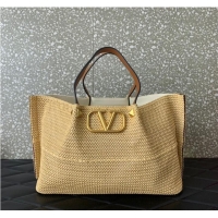 Buy Inexpensive VALENTINO Knitting Shoulder bag 0331 brown