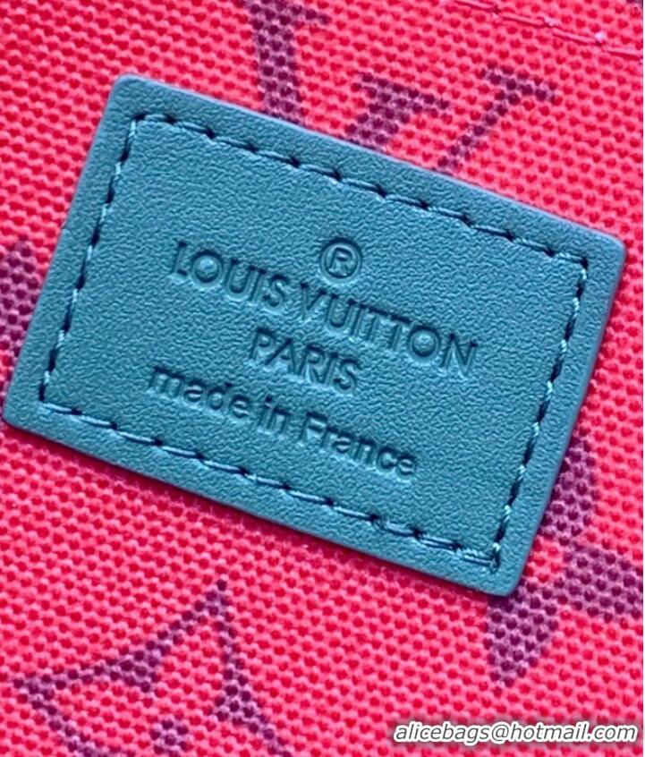 Trendy Design Louis Vuitton Pochette Voyage Souple M82800 Khaki Green