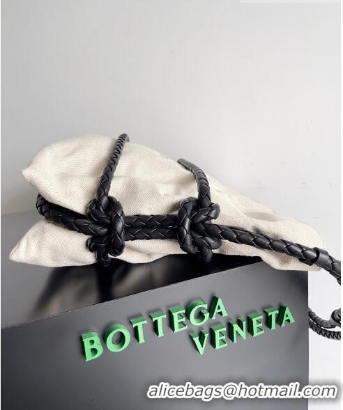 Famous Brand Bottega Veneta Canvas Tote Bag BV101717 White 2023