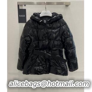 ​Top Quality Moncler Down Jacket M102303 Black 2023