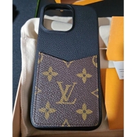 Grade Design Louis Vuitton Bumper Pallas Iphone 14 Pro Max Case M82000