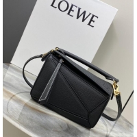 Affordable Price Loewe mini Puzzle Bag Original Leather 9016-4