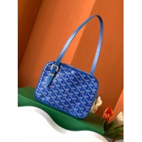 Trendy Design Goyard Vintage Mini Bag 8823 Light Blue 2023