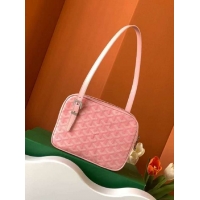Top Design Goyard Vintage Mini Bag 8823 Light Pink 2023