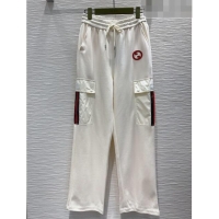 ​Reasonable Price Gucci Pants G92713 White 2023