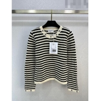 Market Sells Chanel Wool & Cashmere Sweater CH92841 2023