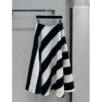 ​Grade Quality Valentino Skirt V92722 White/Black 2023