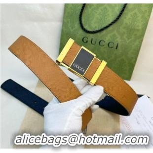 Luxury Classic Gucci Belt 35MM GUB00140-1