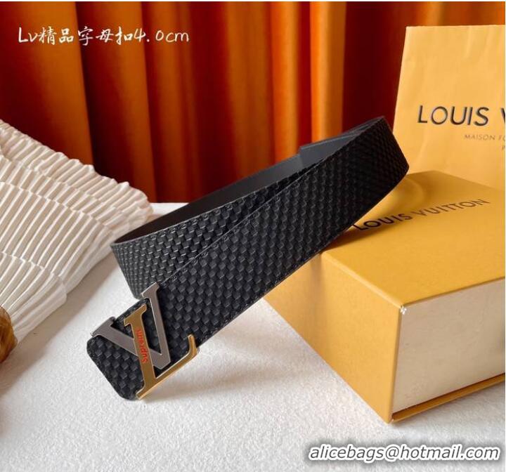 ​Discount Design Louis Vuitton Belt 40MM LVB00228