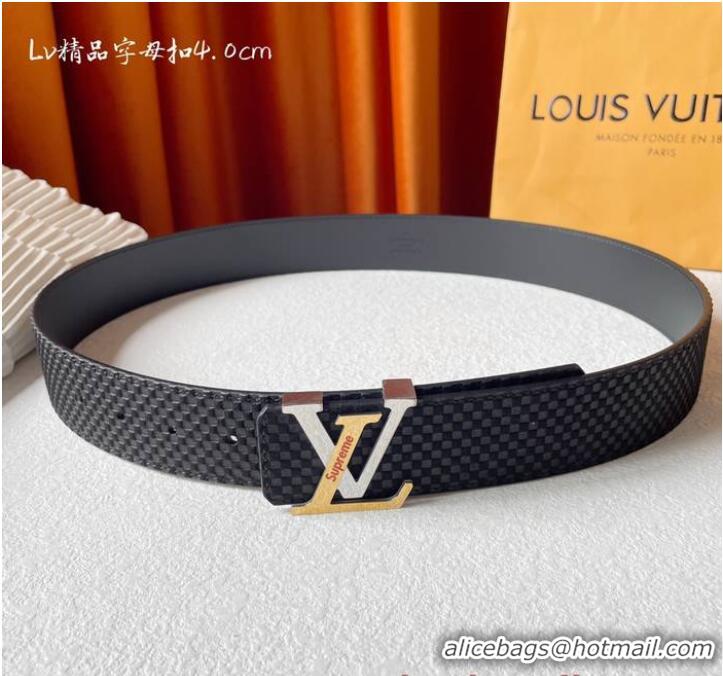 ​Discount Design Louis Vuitton Belt 40MM LVB00228