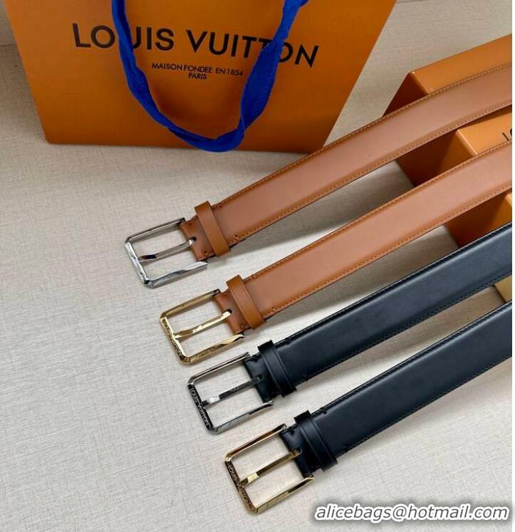Top Design Louis Vuitton Belt LVB00261