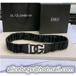Famous Brand Dolce&Gabbana Belt 80MM DGB00021