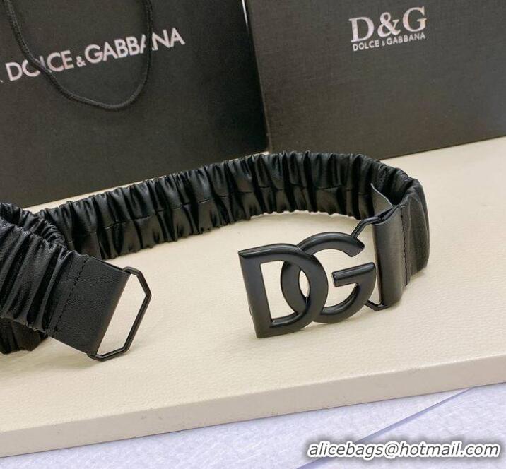 Famous Brand Dolce&Gabbana Belt 80MM DGB00021