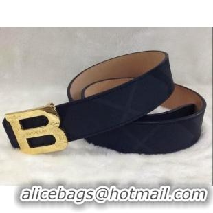 Well Crafted Discount Burberry Belt B7029F
