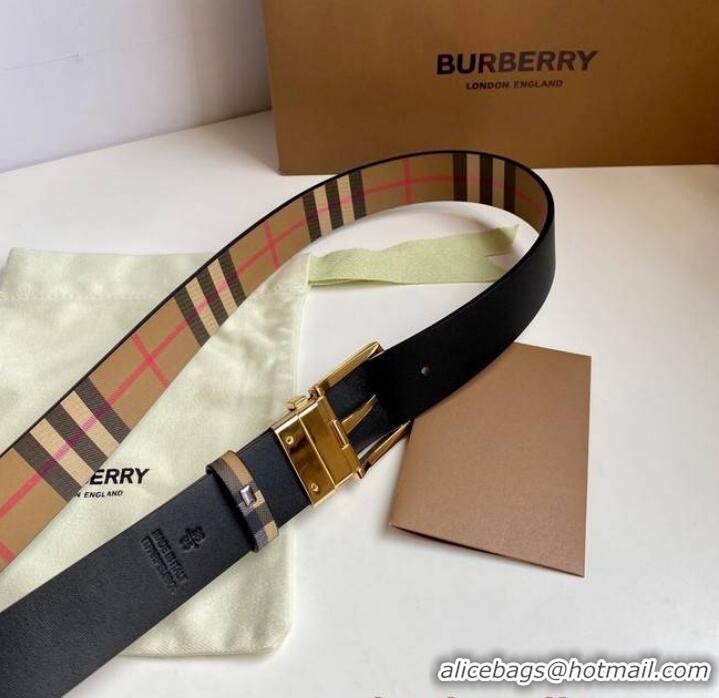 Big Discount Burberry 35MM Belts 53382