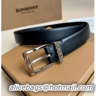 Good Quality Burberry 35MM Belts 53385