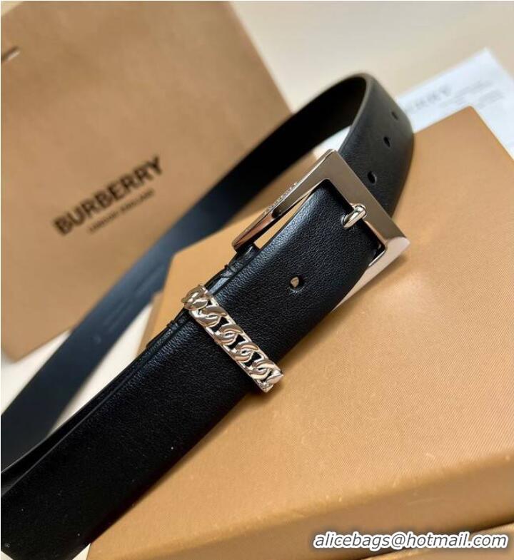 Good Quality Burberry 35MM Belts 53385