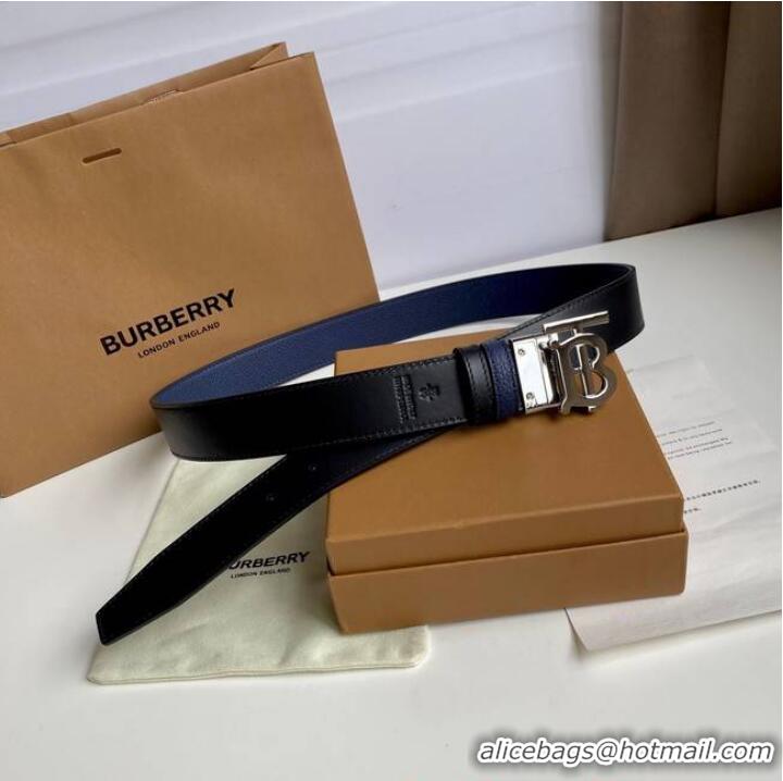 ​Well Crafted Burberry 35MM Belts 53402