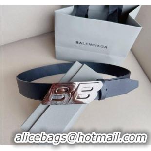 Well Crafted Balenciaga Belt 34MM BAB00021