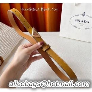 Good Product Prada Belt 20MM PRB00082