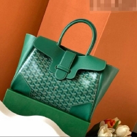 New Fashion Goyard Saigon Tote Bag GY11011 Green