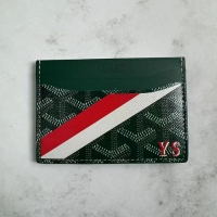 Price For Goyard Personnalization/Custom/Hand Painted YS With Stripes