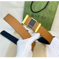 Luxury Classic Gucci Belt 35MM GUB00140-1