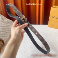 ​Top Quality Louis Vuitton Belt 20MM LVB00157